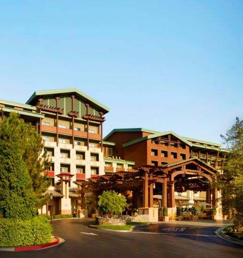 Disney's Grand Californian Hotel & Spa